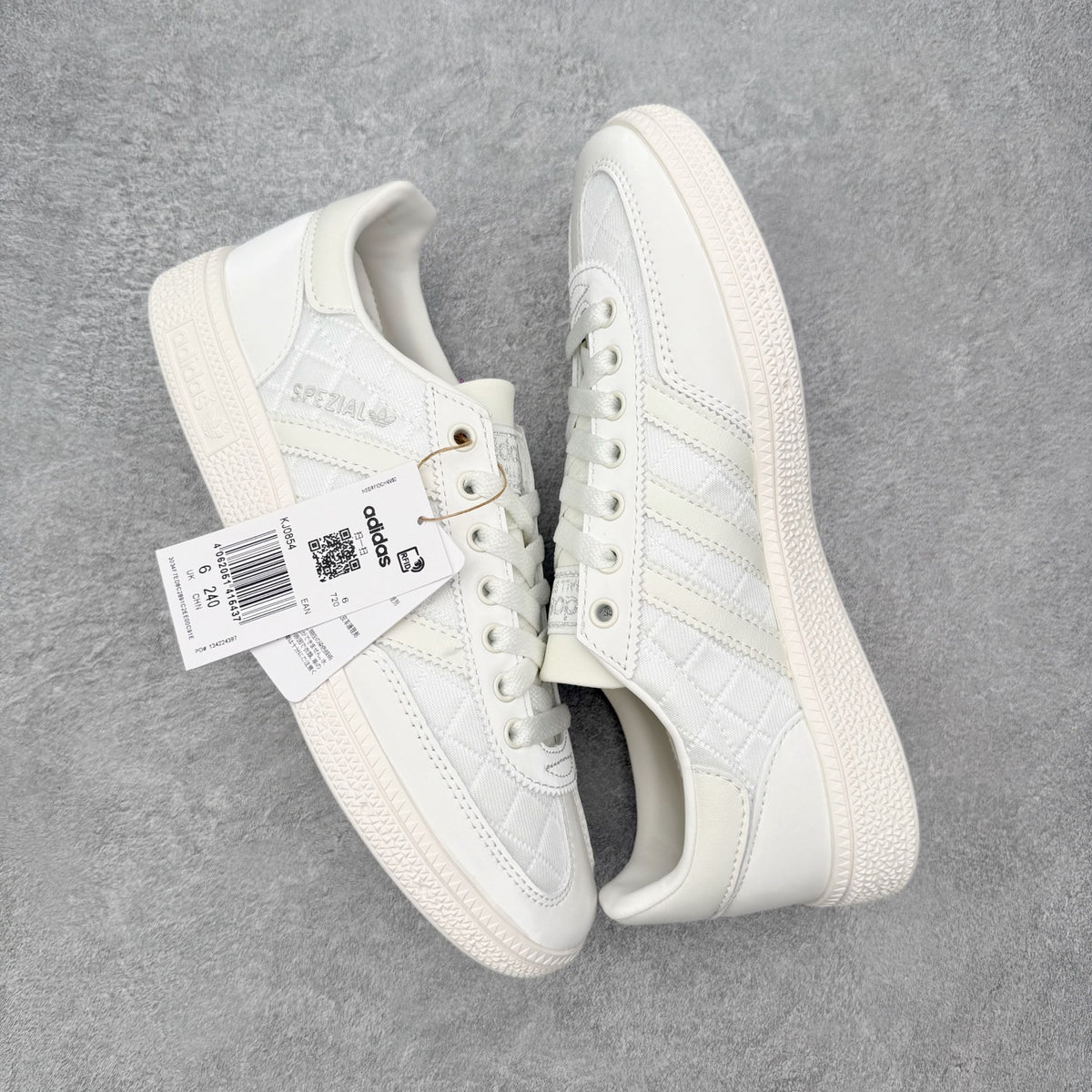 Adidas Handball Spezial Cloud White