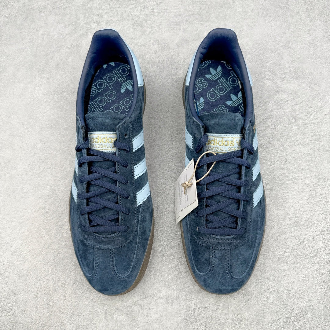 Adidas Handball Spezial Collegiate Navy - par vista superior