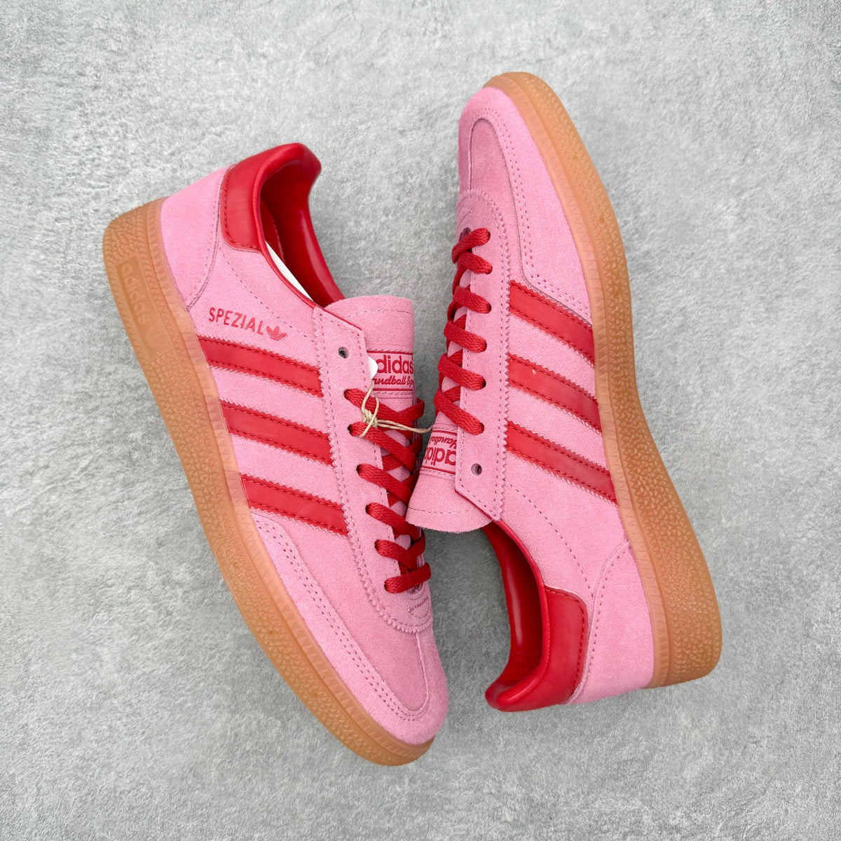 Adidas Handball Spezial Glow Pink par