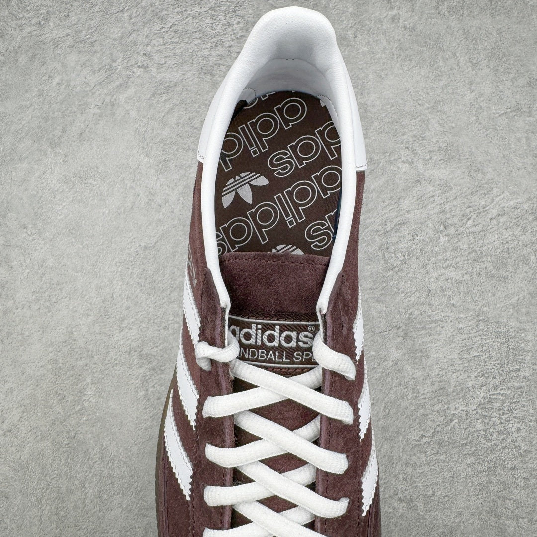 Adidas Handball Spezial Shadow Brown - vista superior