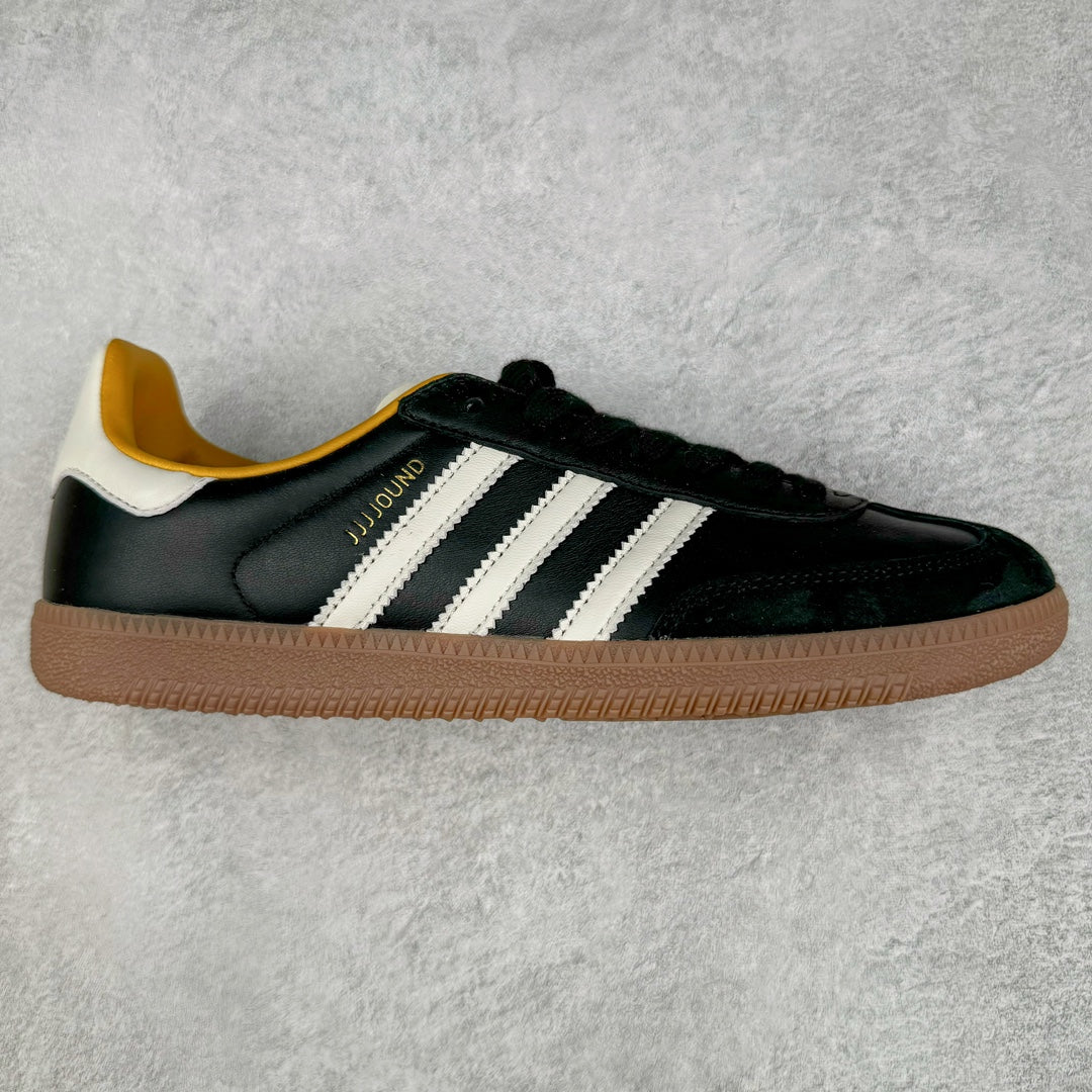 Adidas x JJJJound Samba OG Core Black
