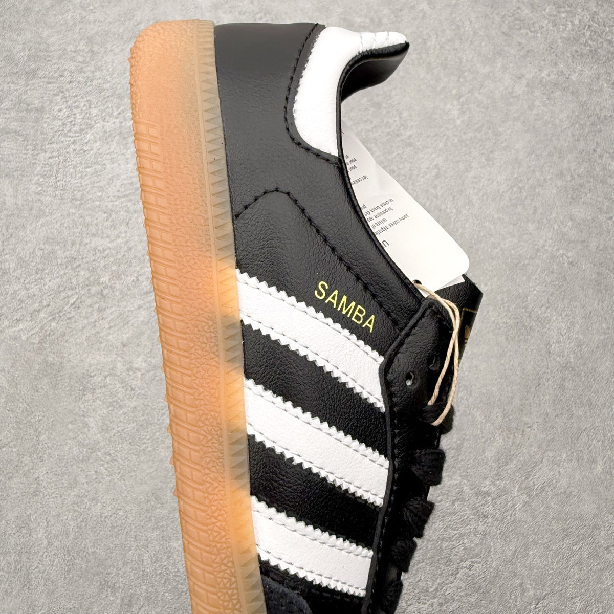 Adidas Samba OG Core Black