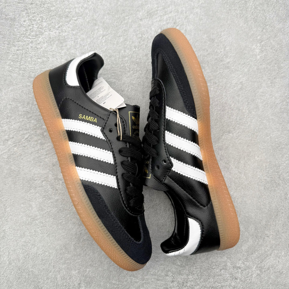 Adidas Samba OG Core Black
