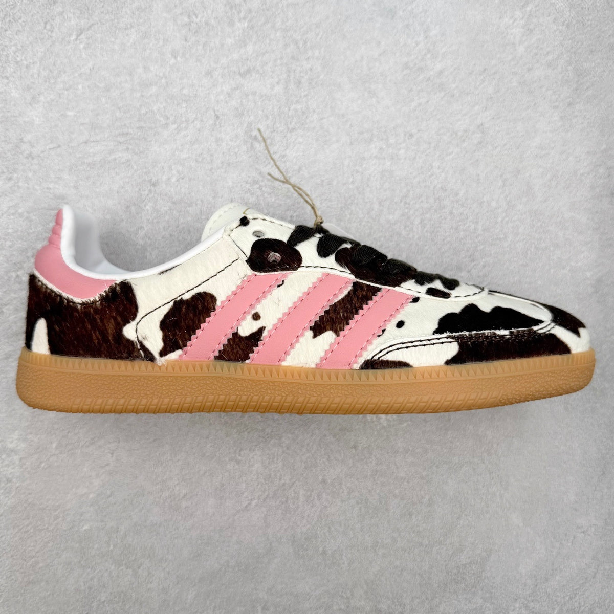 Adidas Samba OG Cow Print lateral