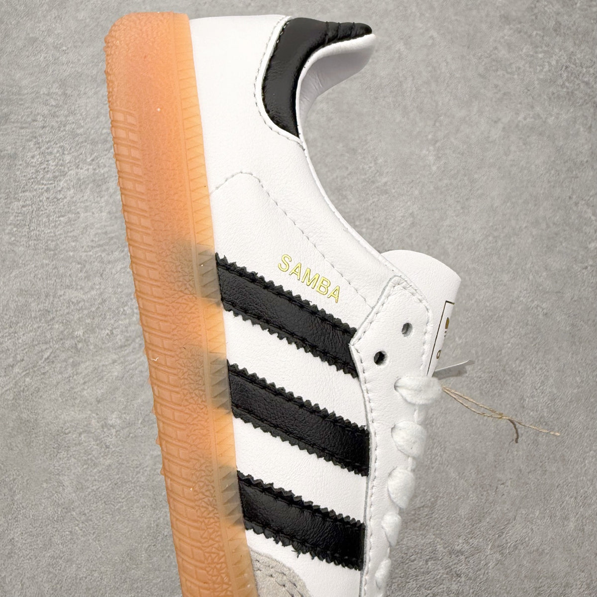 Adidas Samba OG Cloud White Core Black