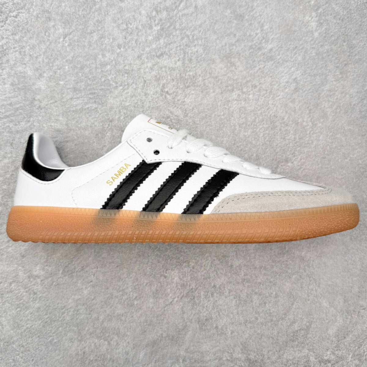 Adidas Samba OG Cloud White Core Black lateral