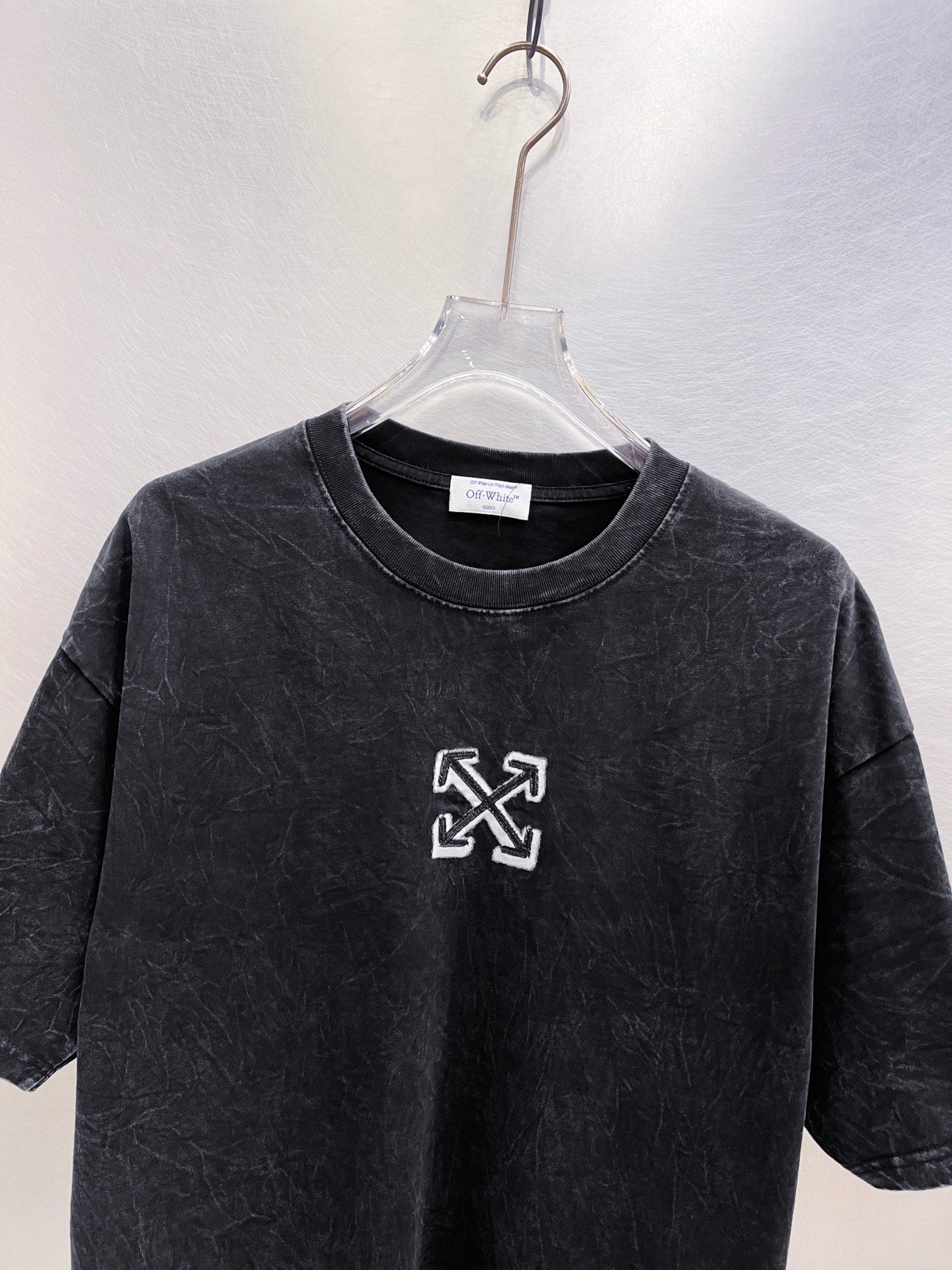 Camiseta OFF-WHITE (Oversized)