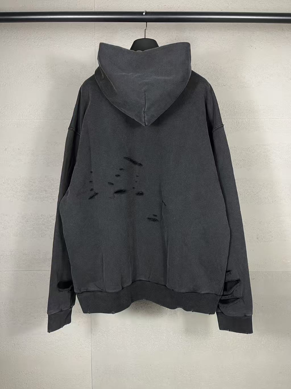 Moletom HOODIE BALENCIAGA