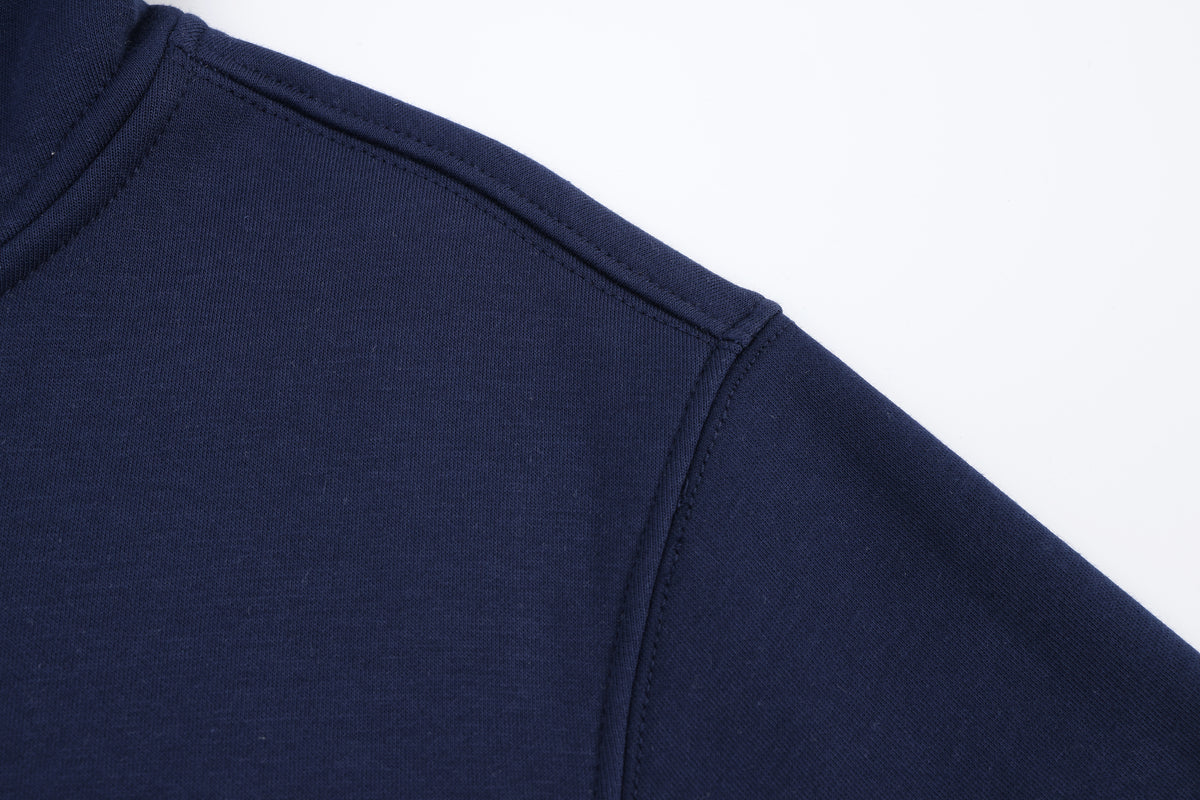 Hoodie com Zíper Polo Ralph Lauren