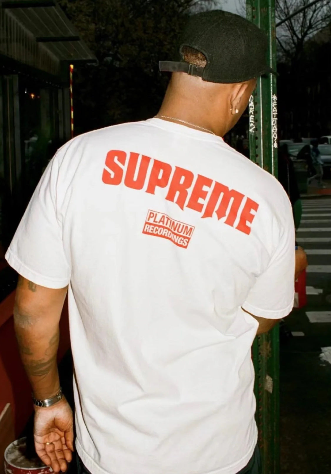 Camiseta SUPREME