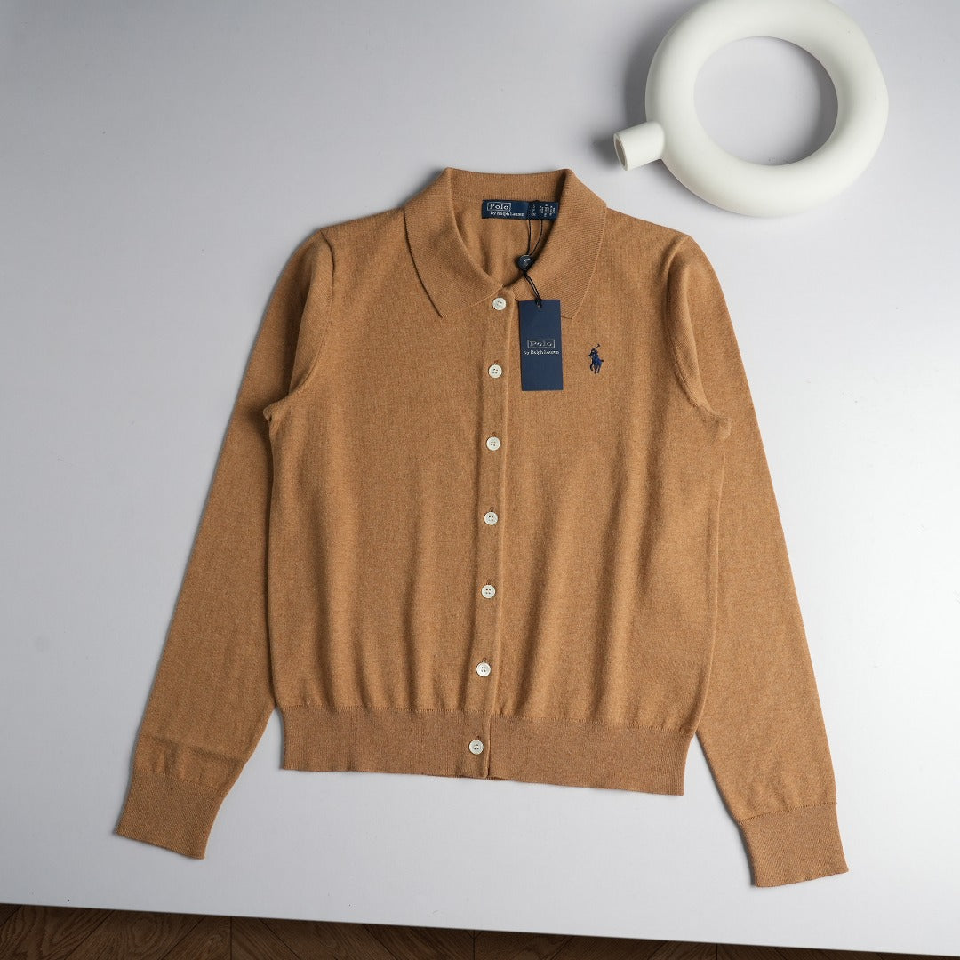Camisa Suéter Manga Longa Polo Ralph Lauren
