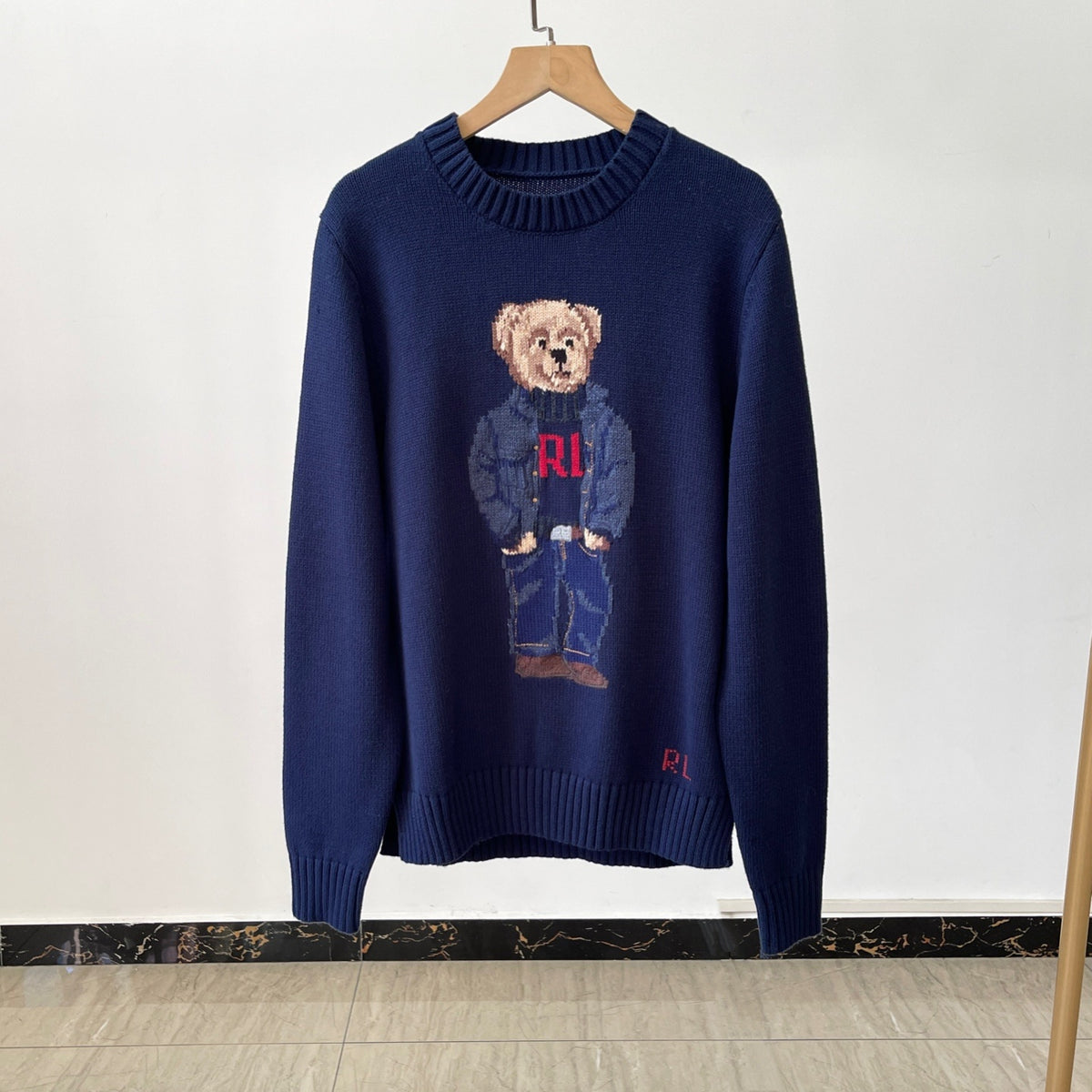 Suéter Polo Ralph Lauren 'Polo Bear'