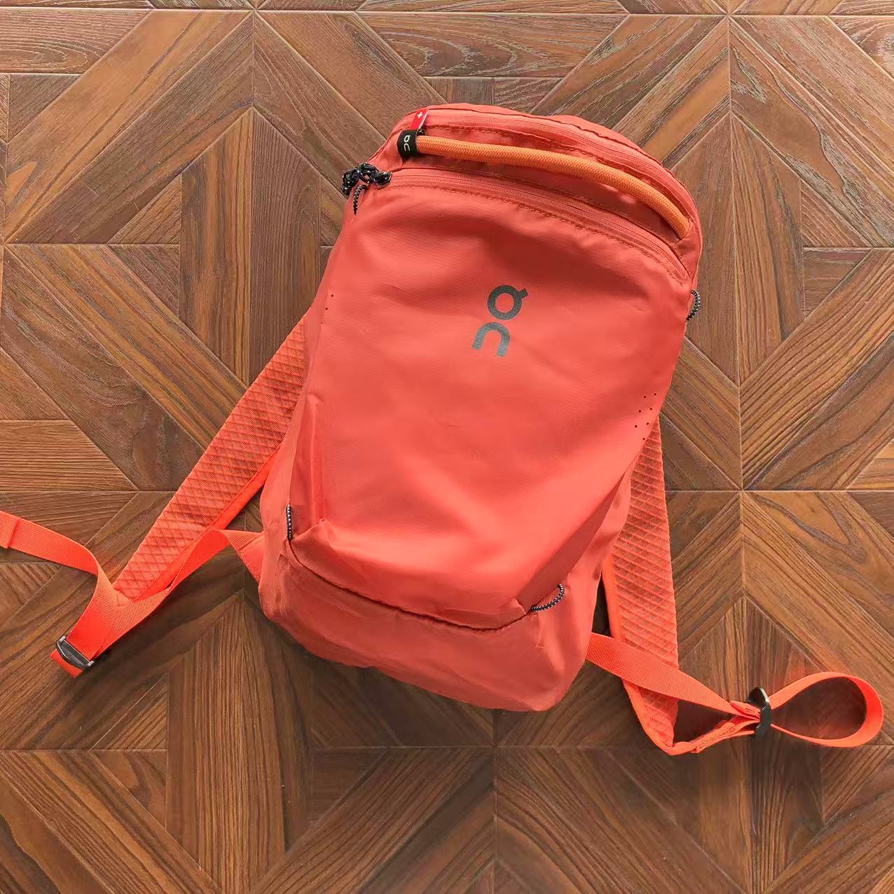 BAG ON RUNNING