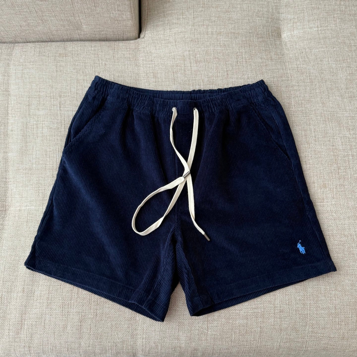 Short Cotelê Polo Ralph Lauren