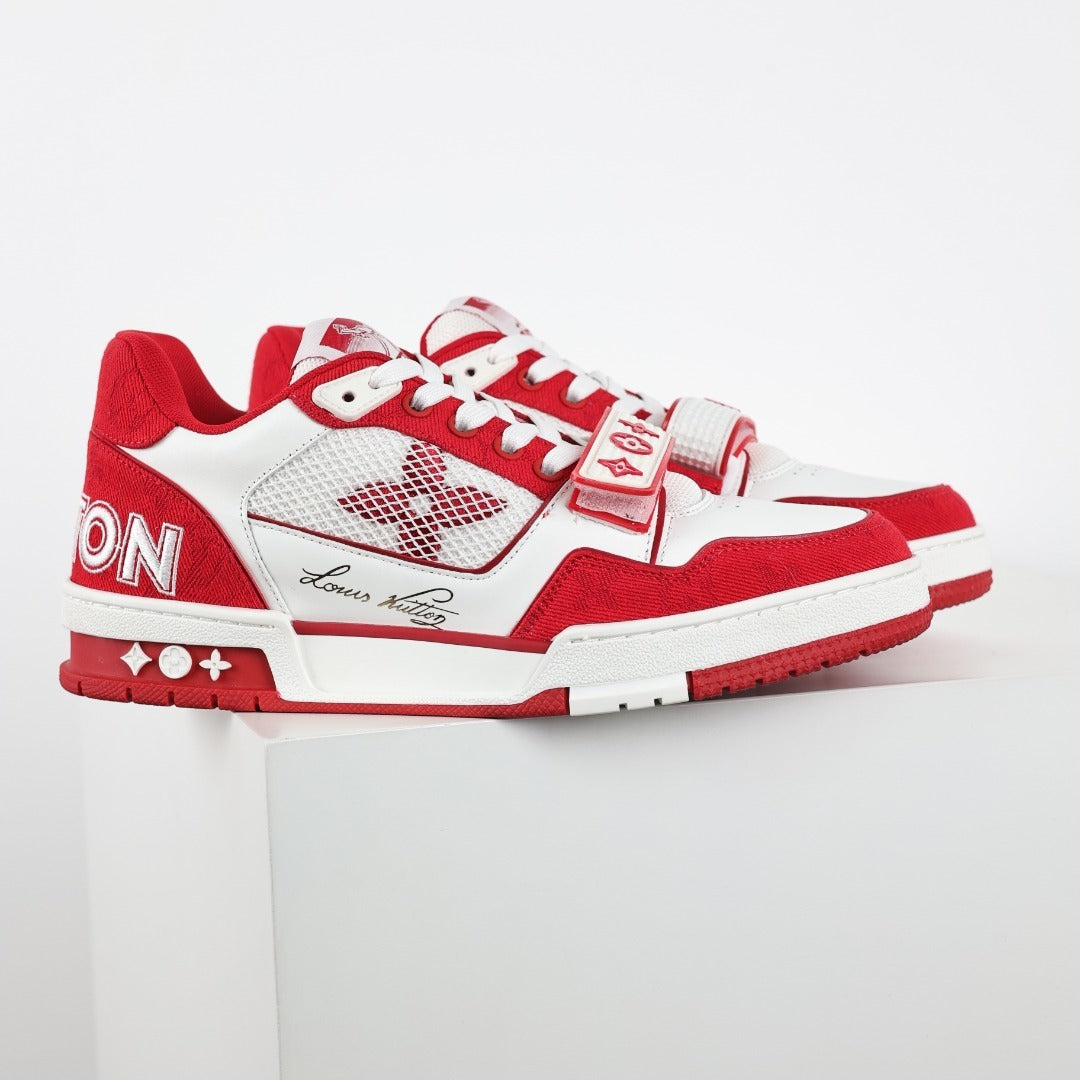LOUIS VUITTON ´TRAINER STRAP`