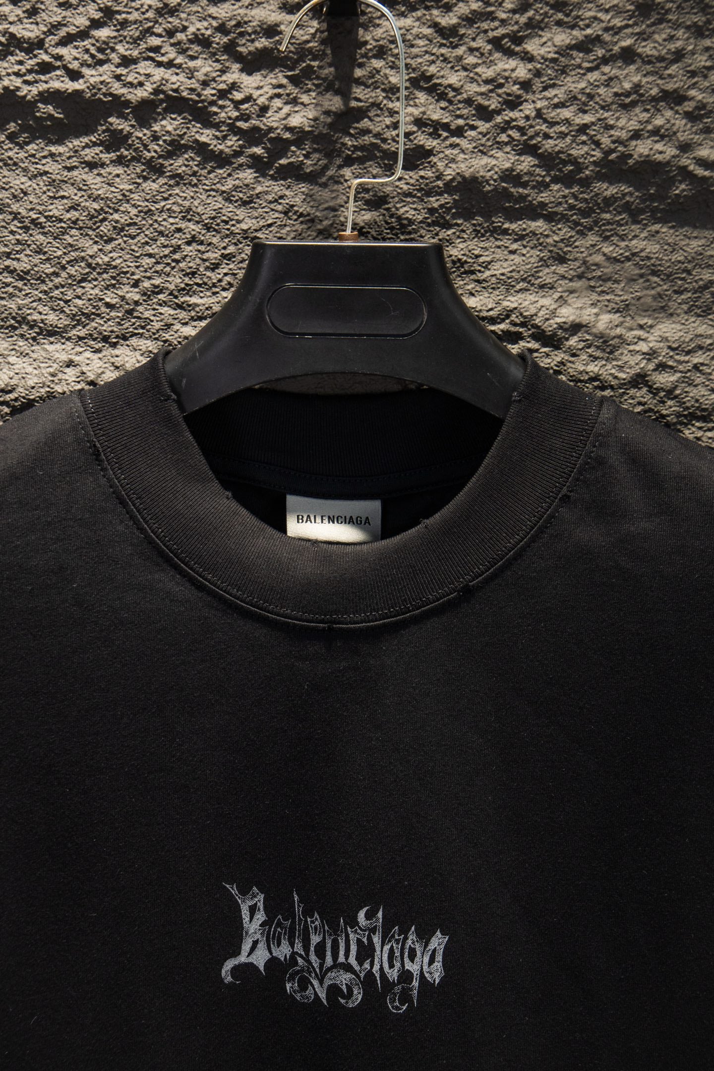 Camiseta BALENCIAGA (Oversized)