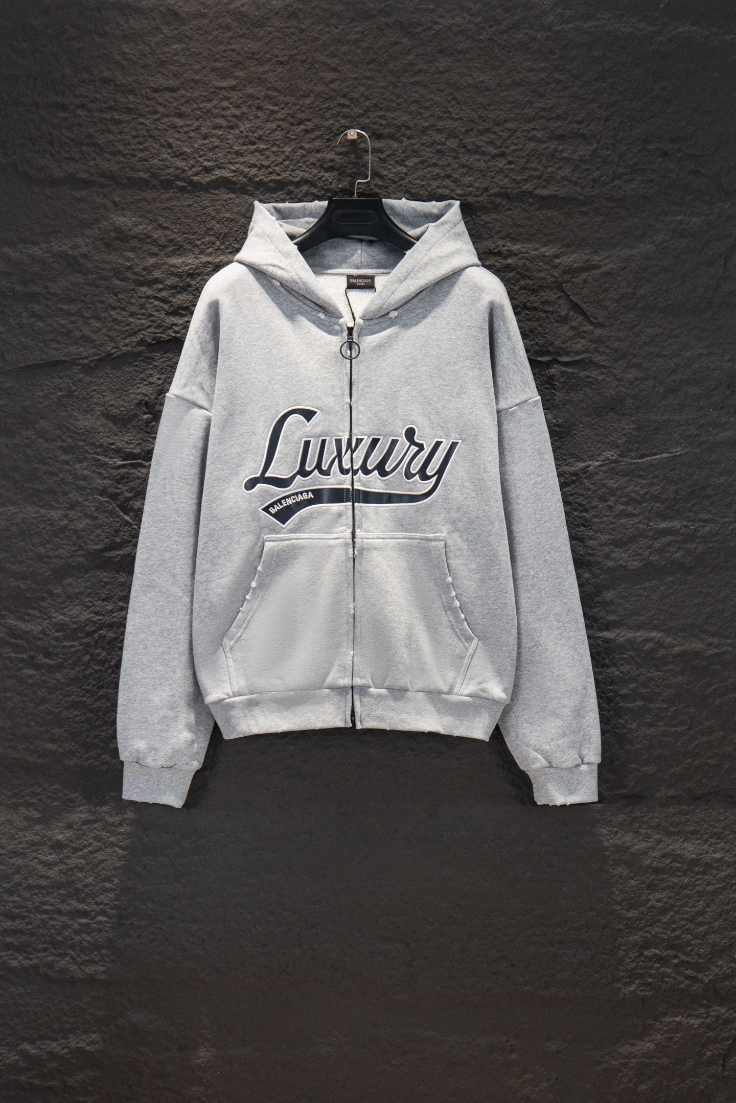 Moletom HOODIE BALENCIAGA