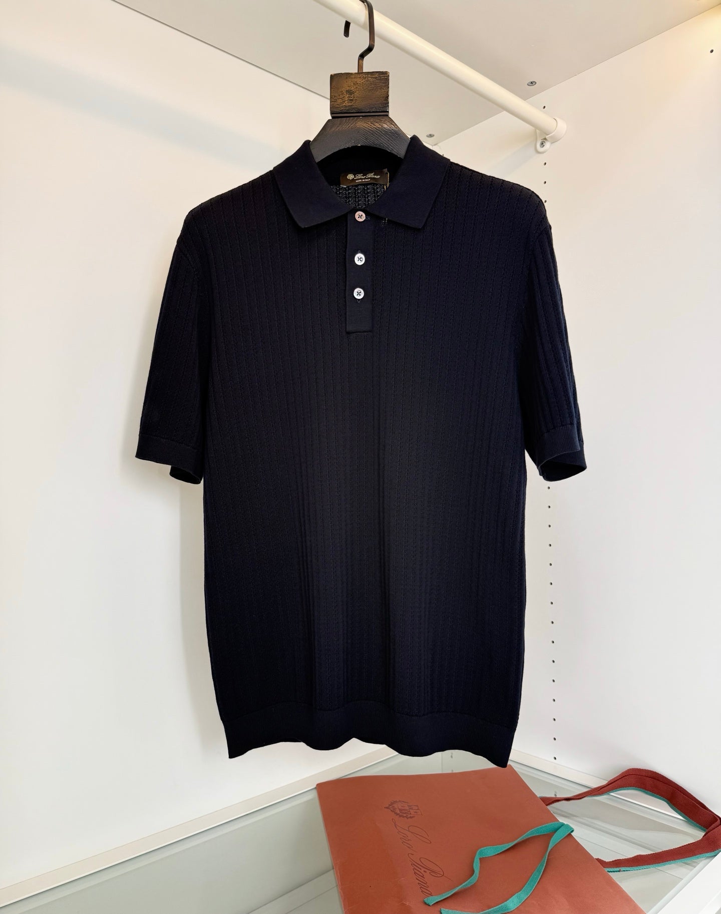 Gola Polo LORO PIANA