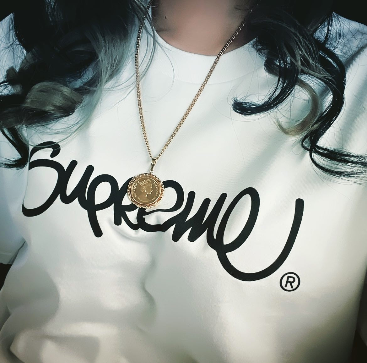Camiseta SUPREME