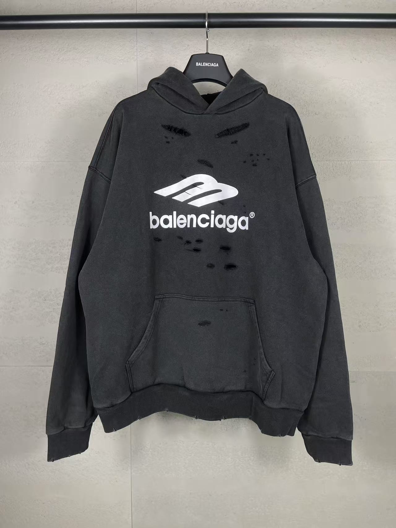 Moletom HOODIE BALENCIAGA