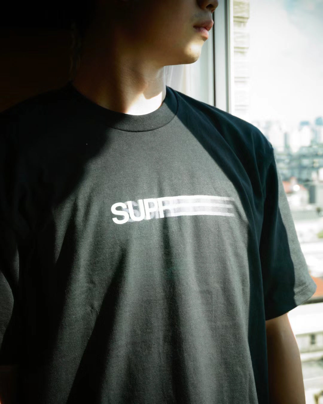 Camiseta SUPREME