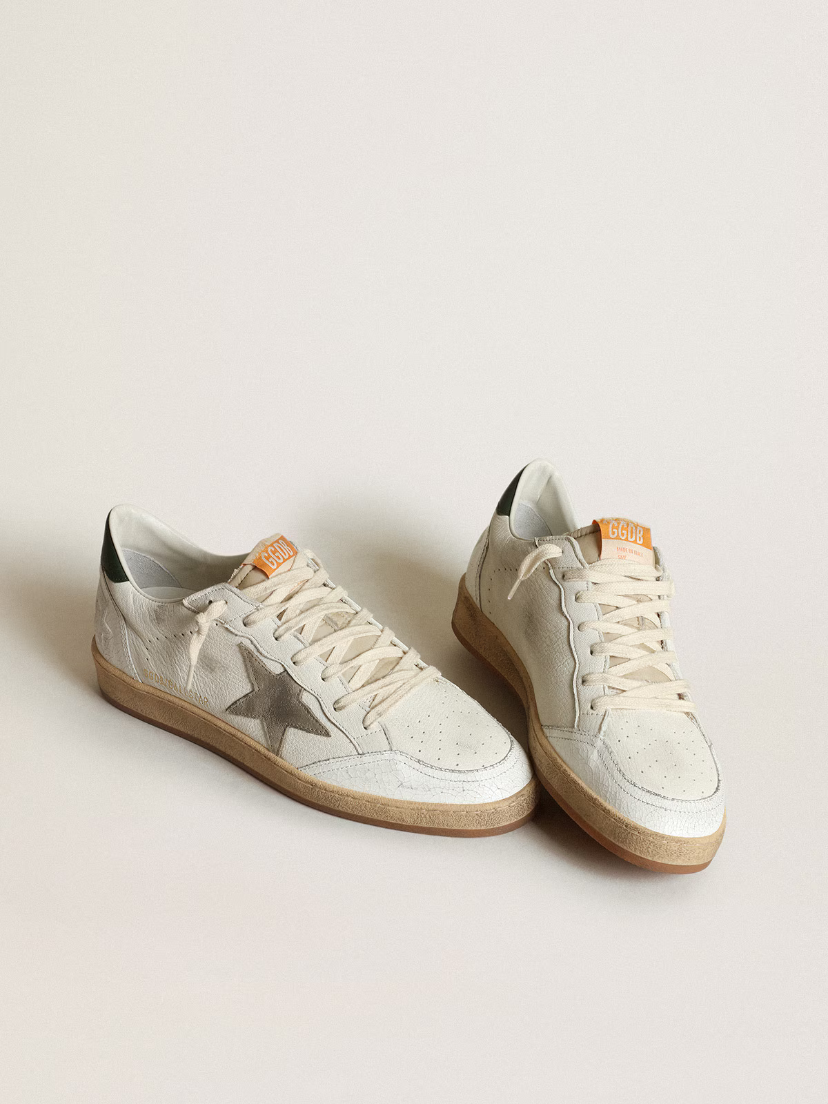 Golden Goose 'Ball Star'