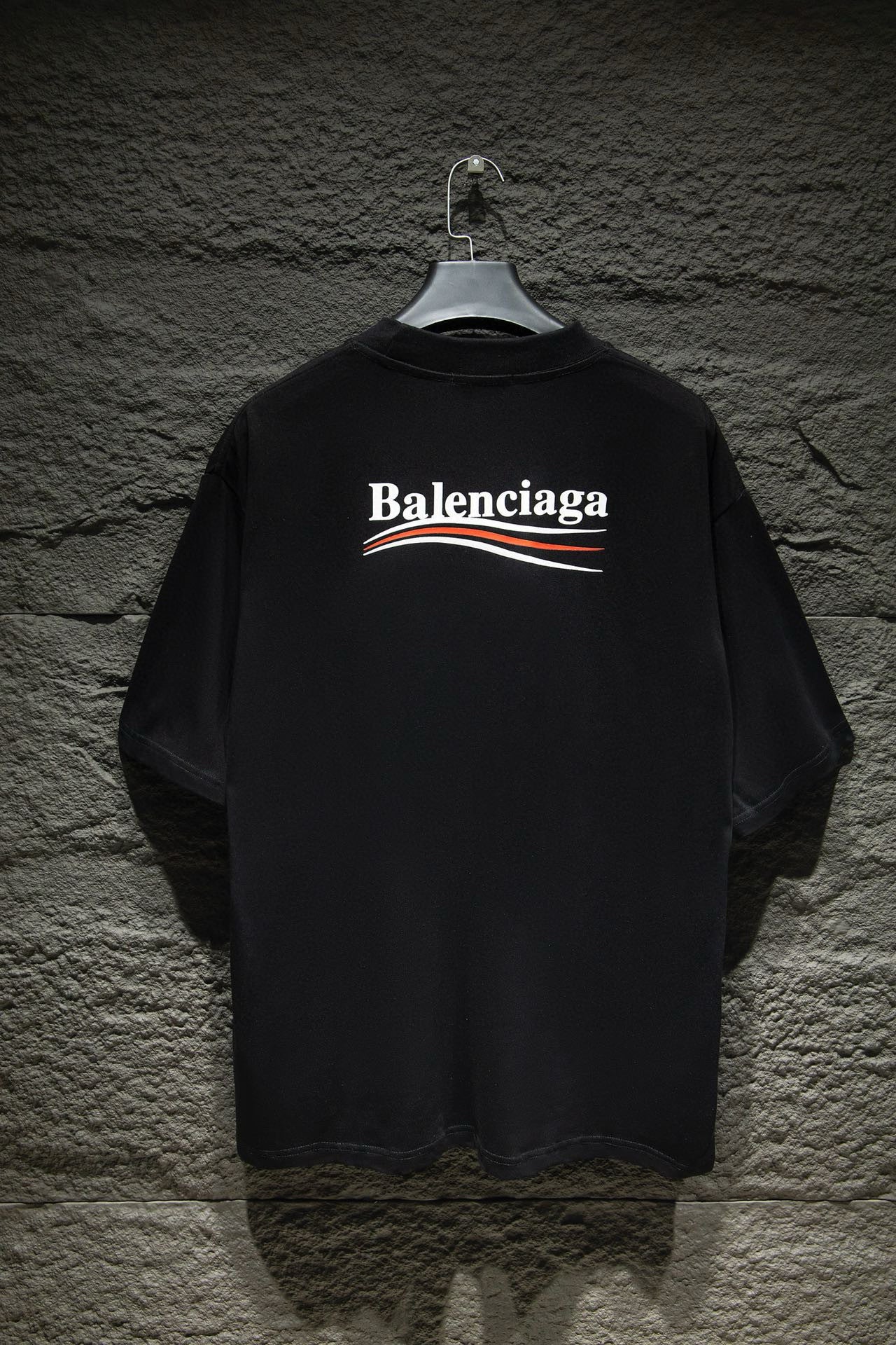 Camiseta BALENCIAGA (Oversized)