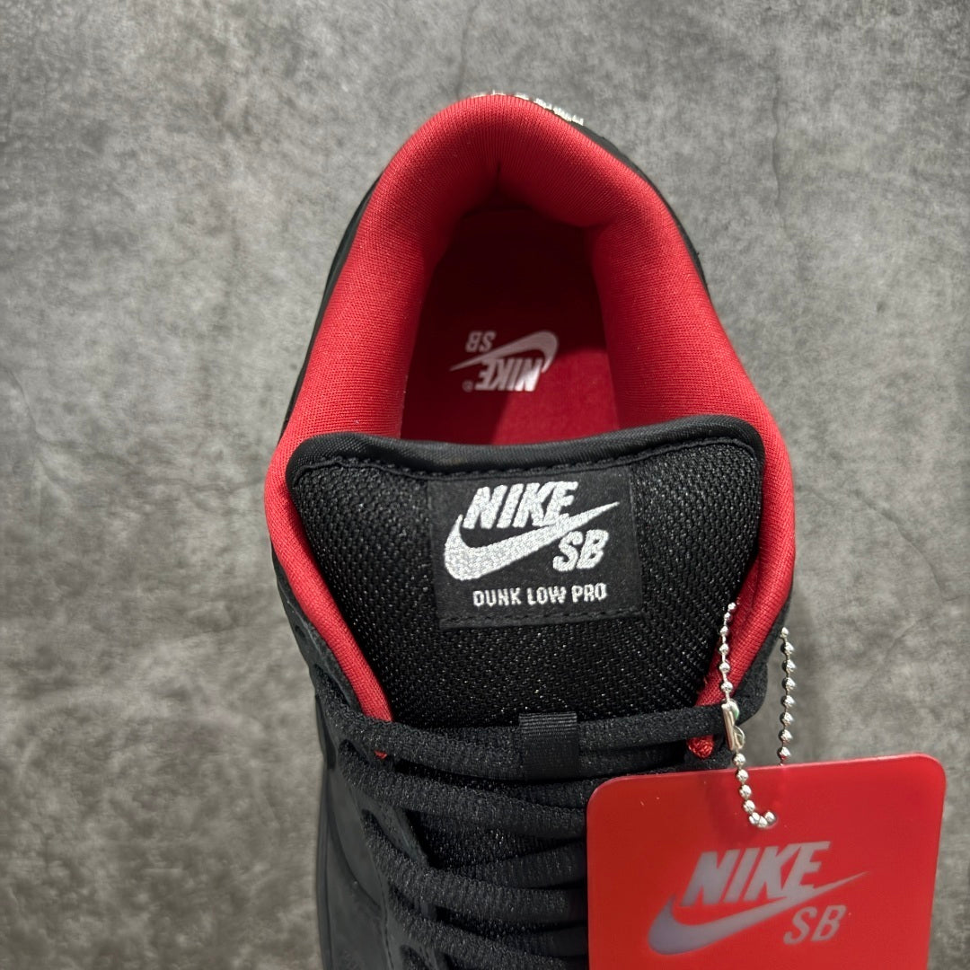 NIKE DUNK LOW SB x SUPREME '94 INK' BLACK