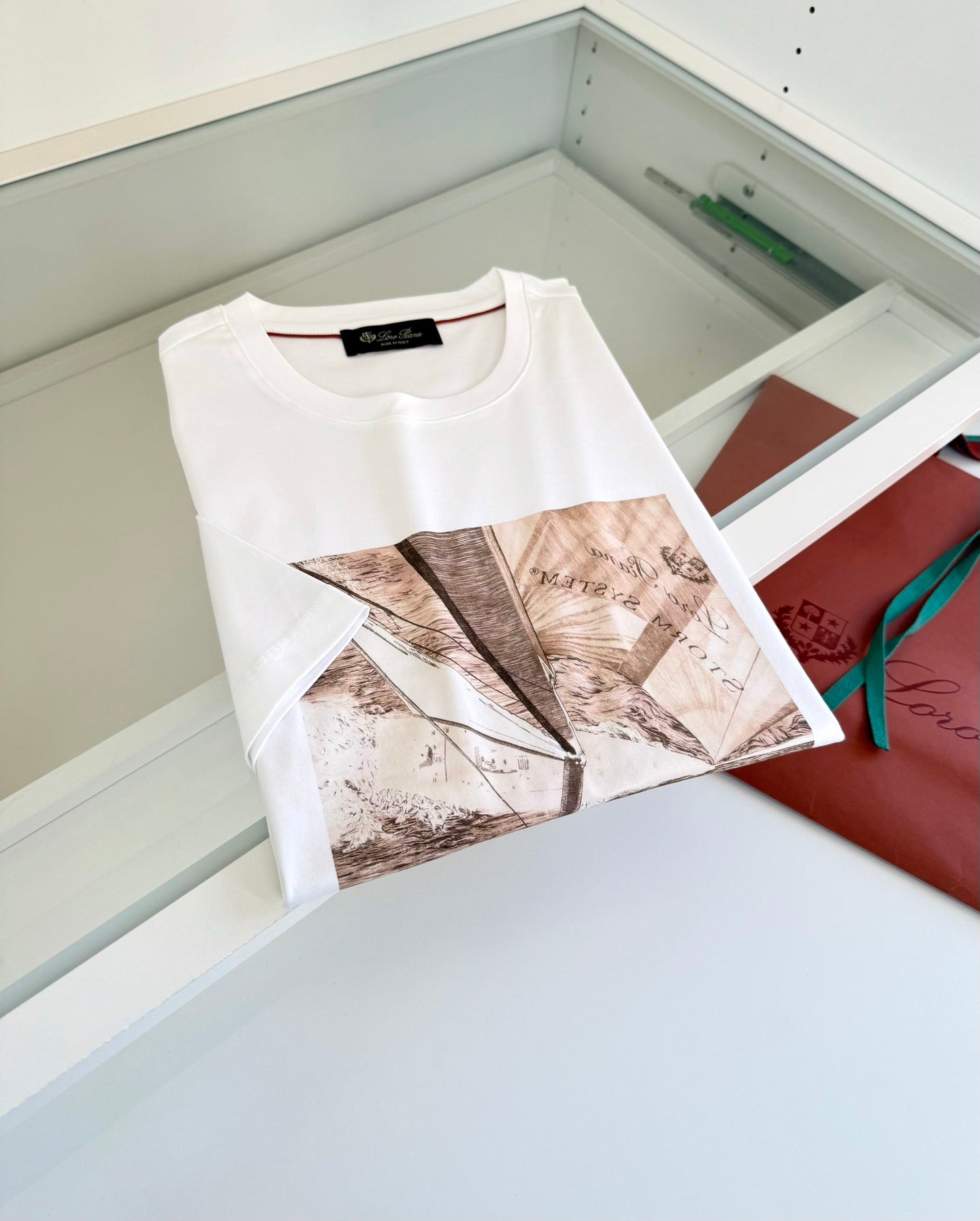 Camiseta LORO PIANA