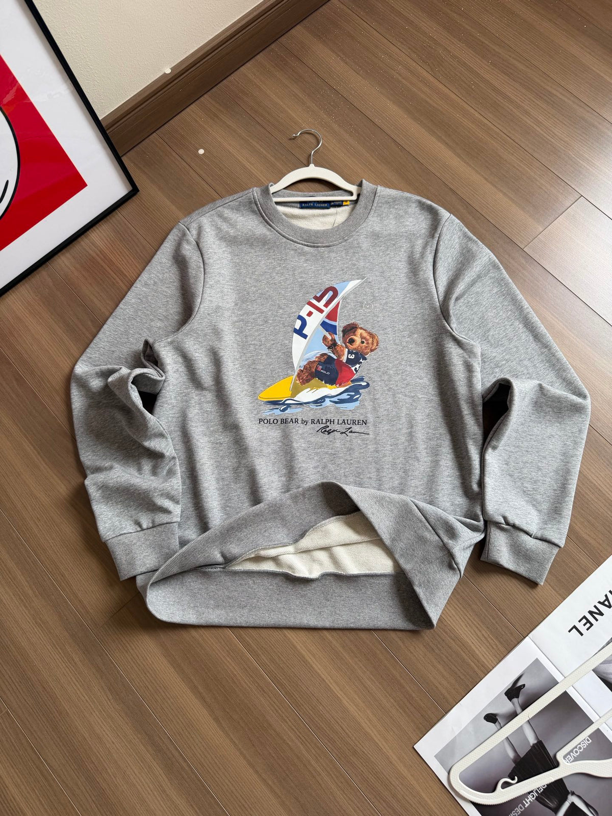 Moletom Polo Ralph Lauren 'Polo Bear'