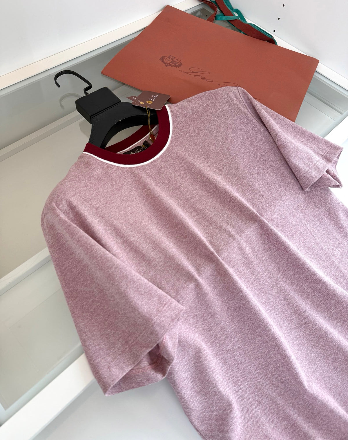 Camiseta LORO PIANA