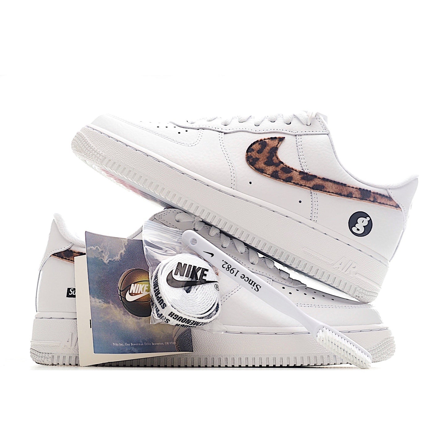 NIKE AIR FORCE 1 LOW x SUPREME x GOODENOUGH