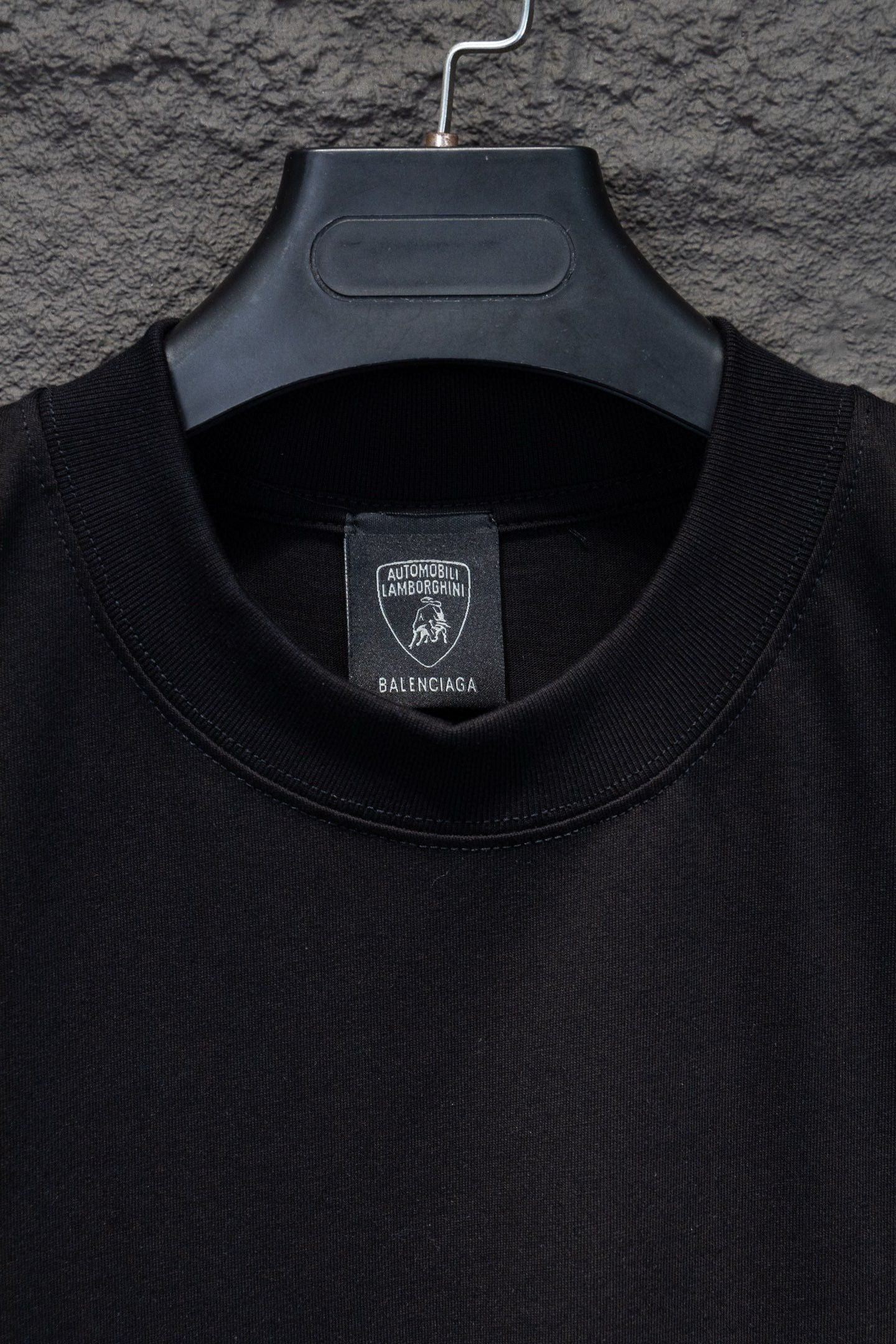 Camiseta BALENCIAGA (Oversized)