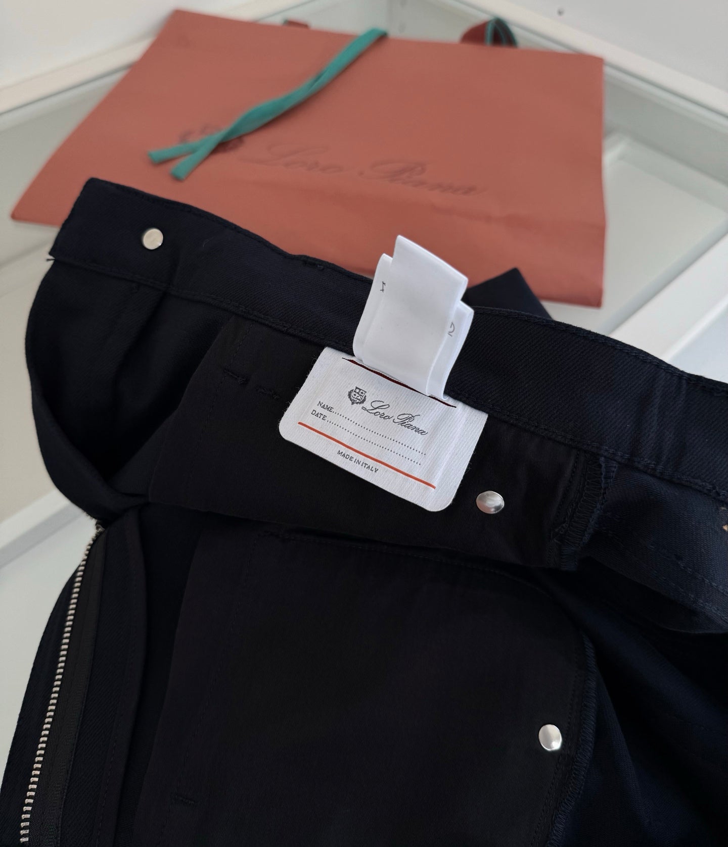 Calça Jeans LORO PIANA