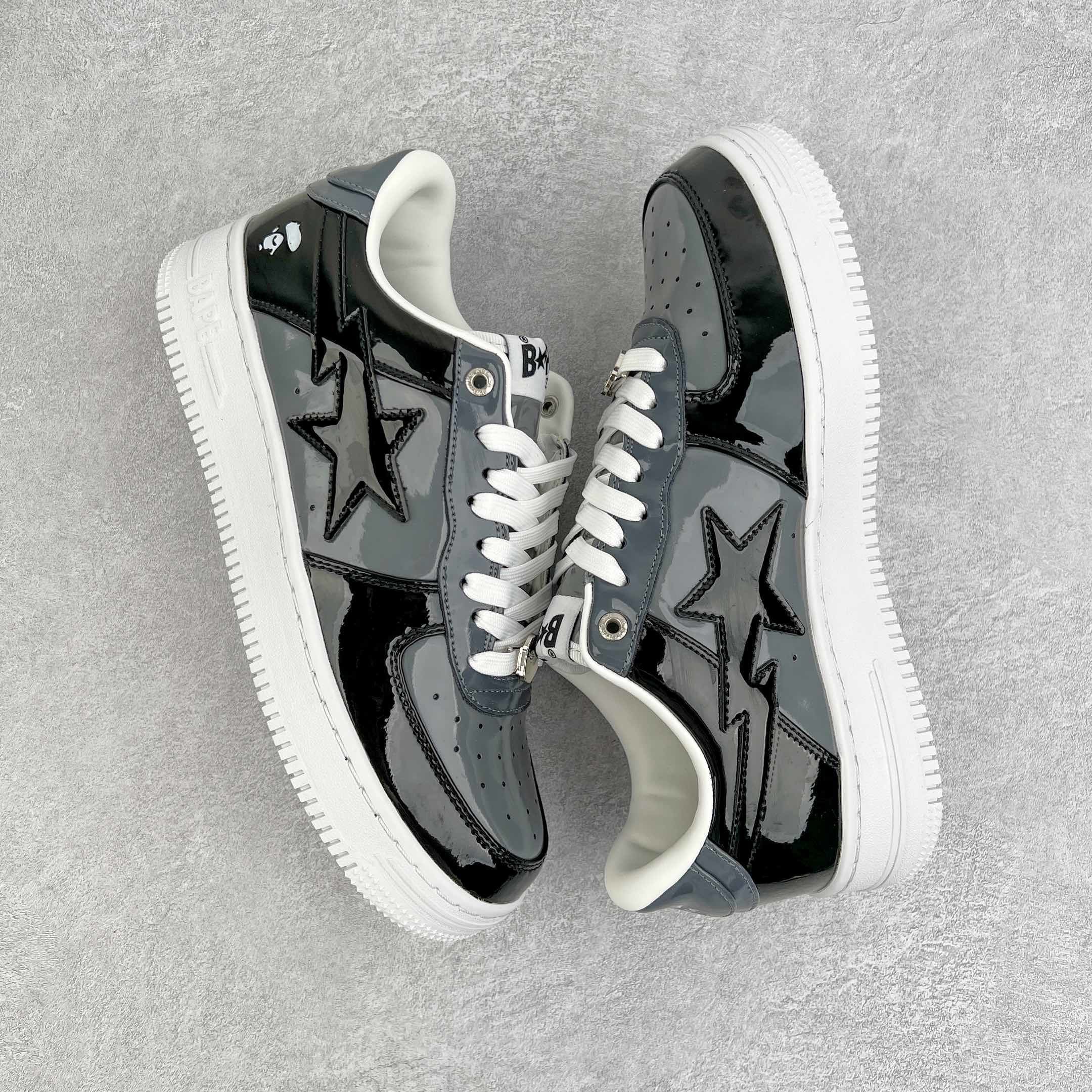 BAPE STA Low