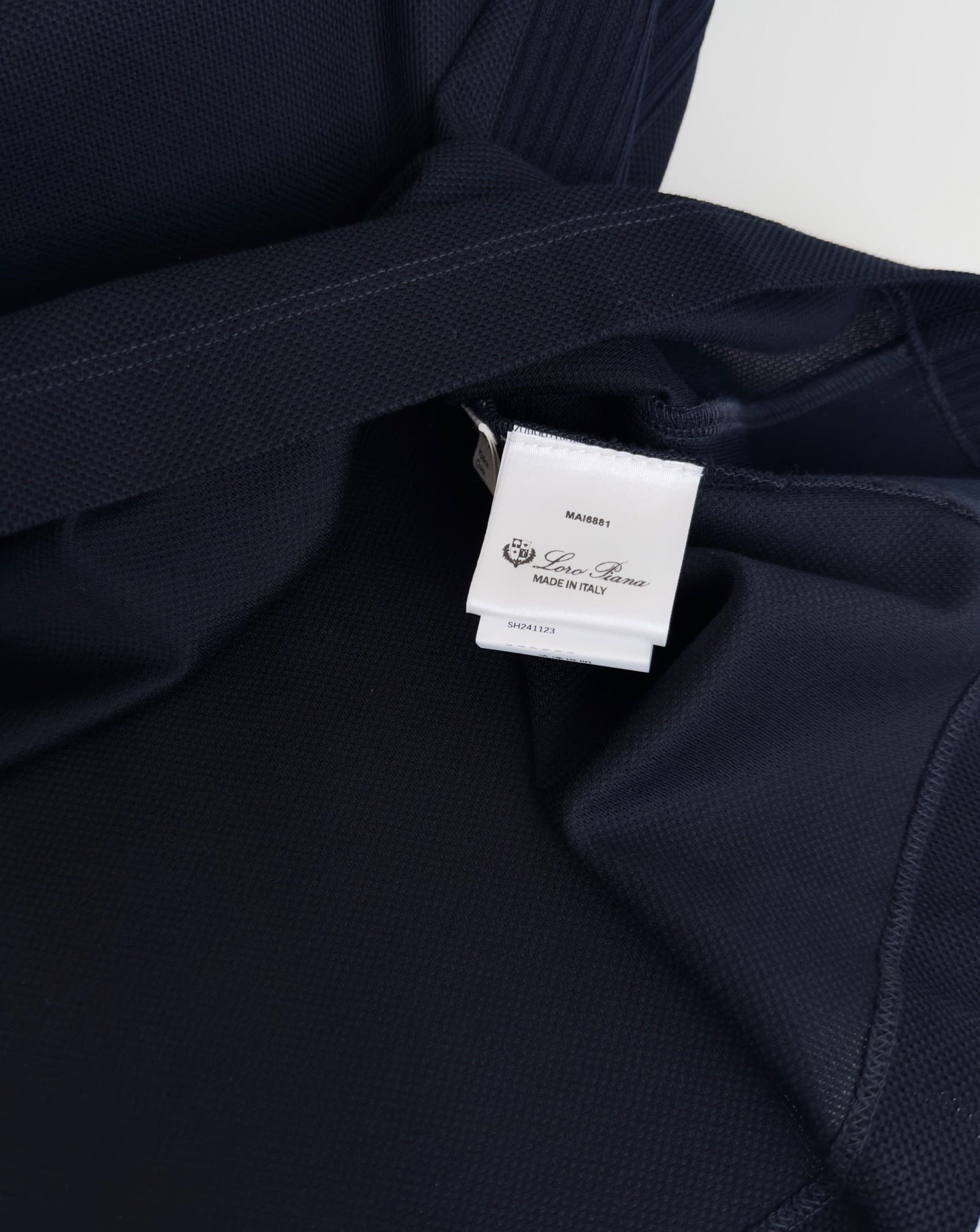 Gola Polo LORO PIANA