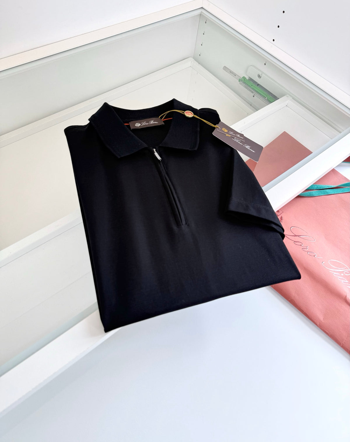 Gola Polo LORO PIANA