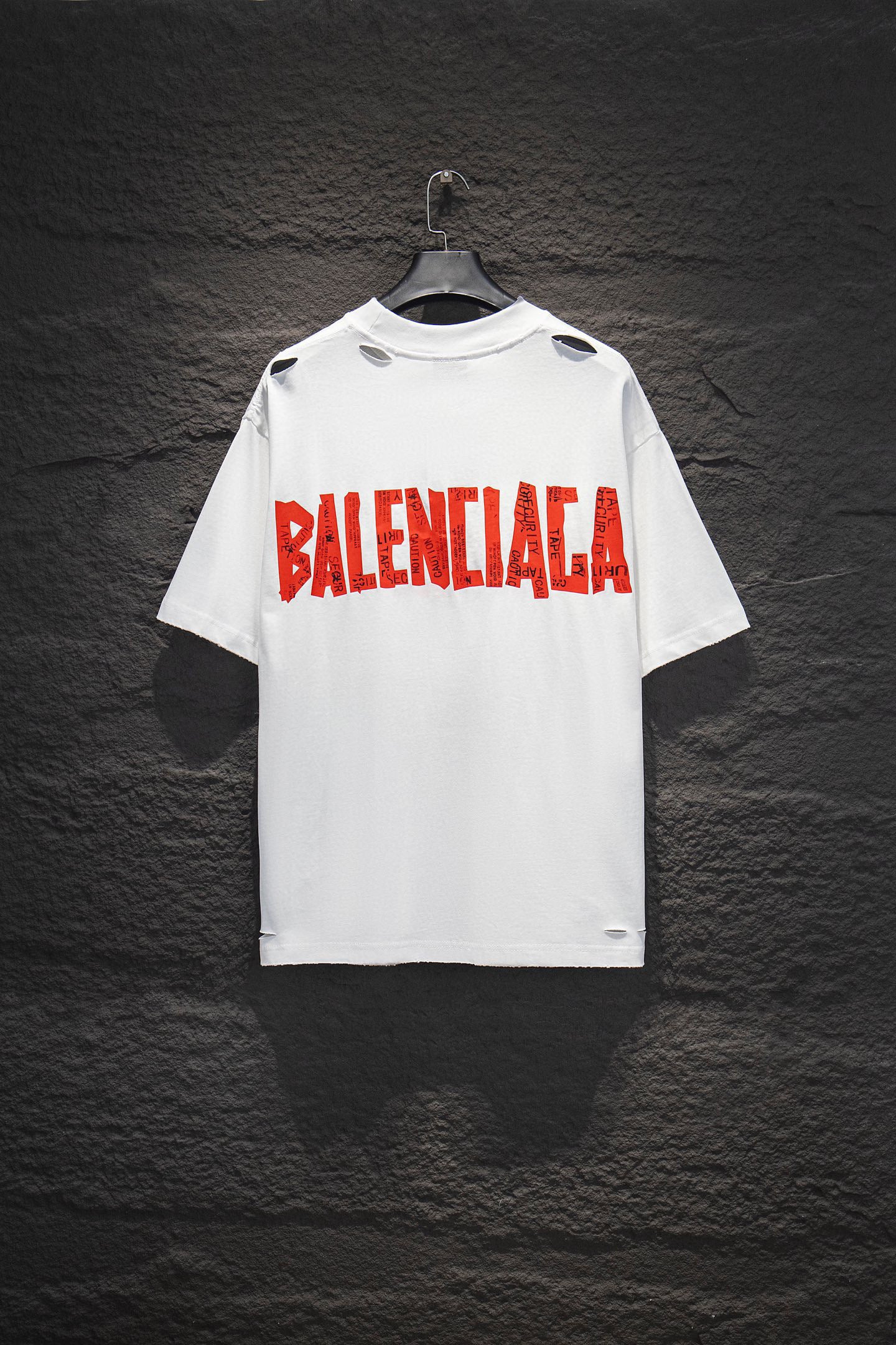 Camiseta BALENCIAGA (Oversized)