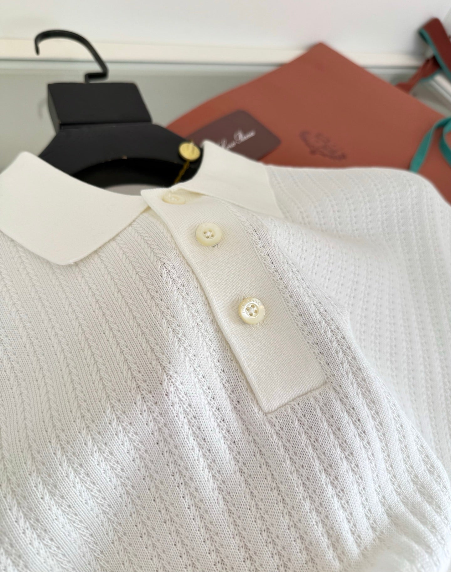 Gola Polo LORO PIANA