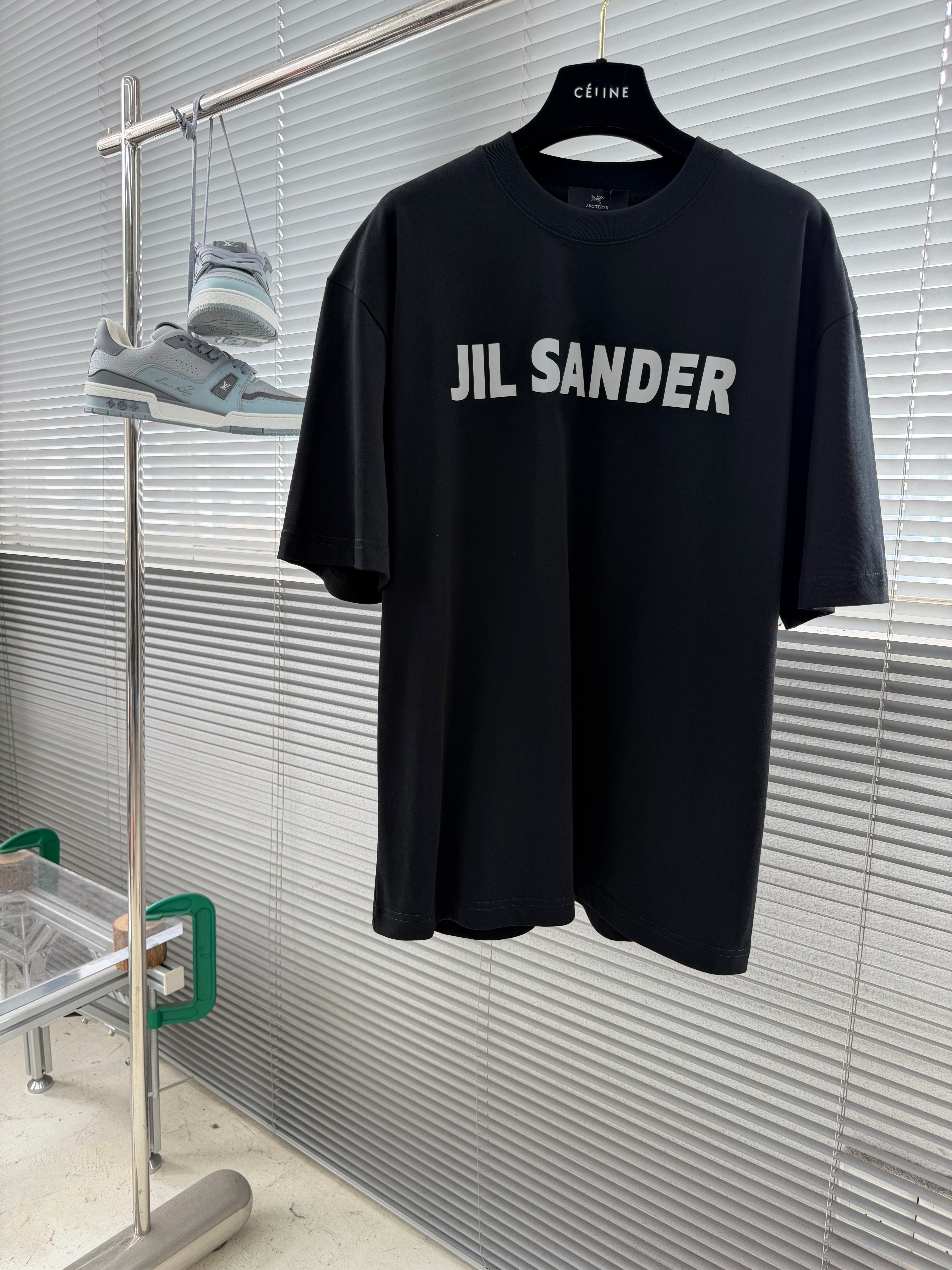 Camiseta JIL SANDER x ARC'TERYX (Oversized)