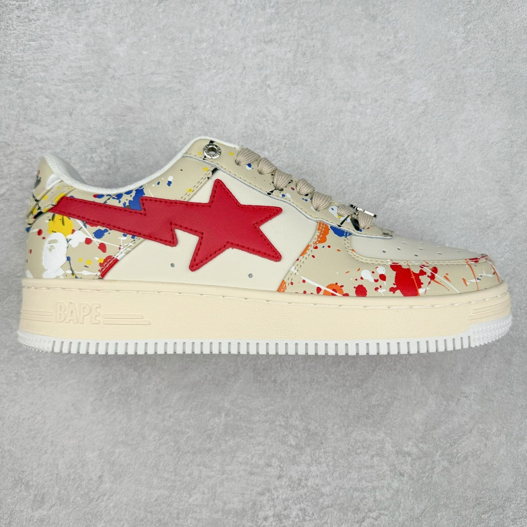 BAPE STA Low