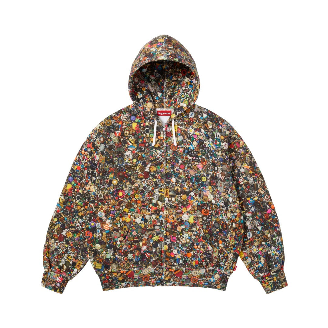 Hoodie SUPREME
