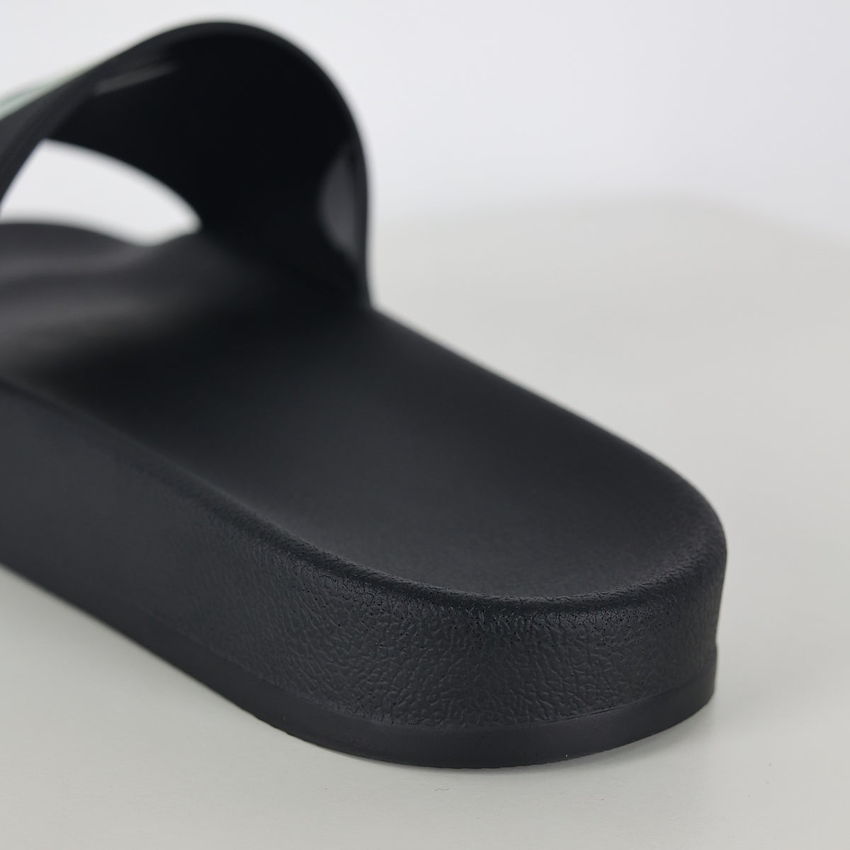 Balenciaga BB Pool Slide - detalhe da palmilha