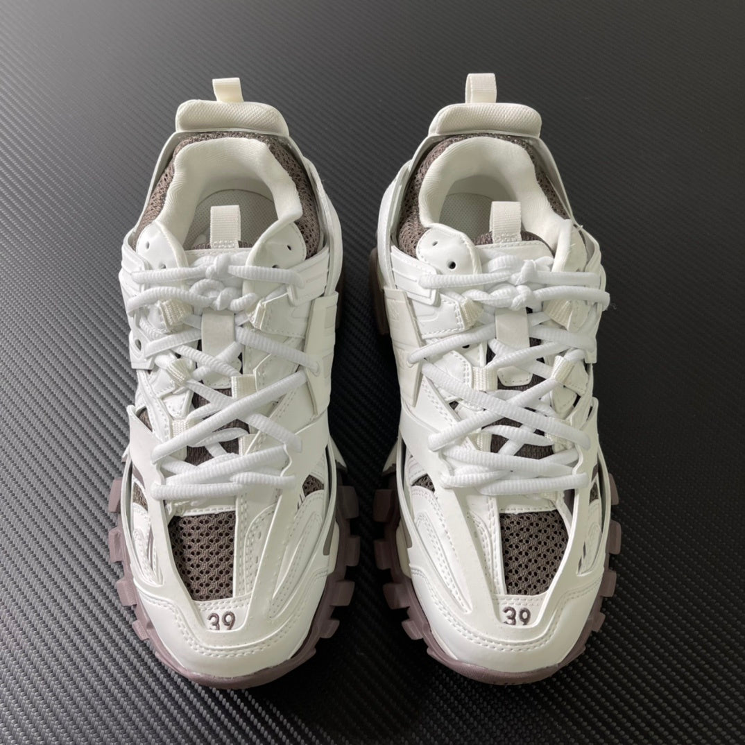 Balenciaga Track.2 Open - vista superior