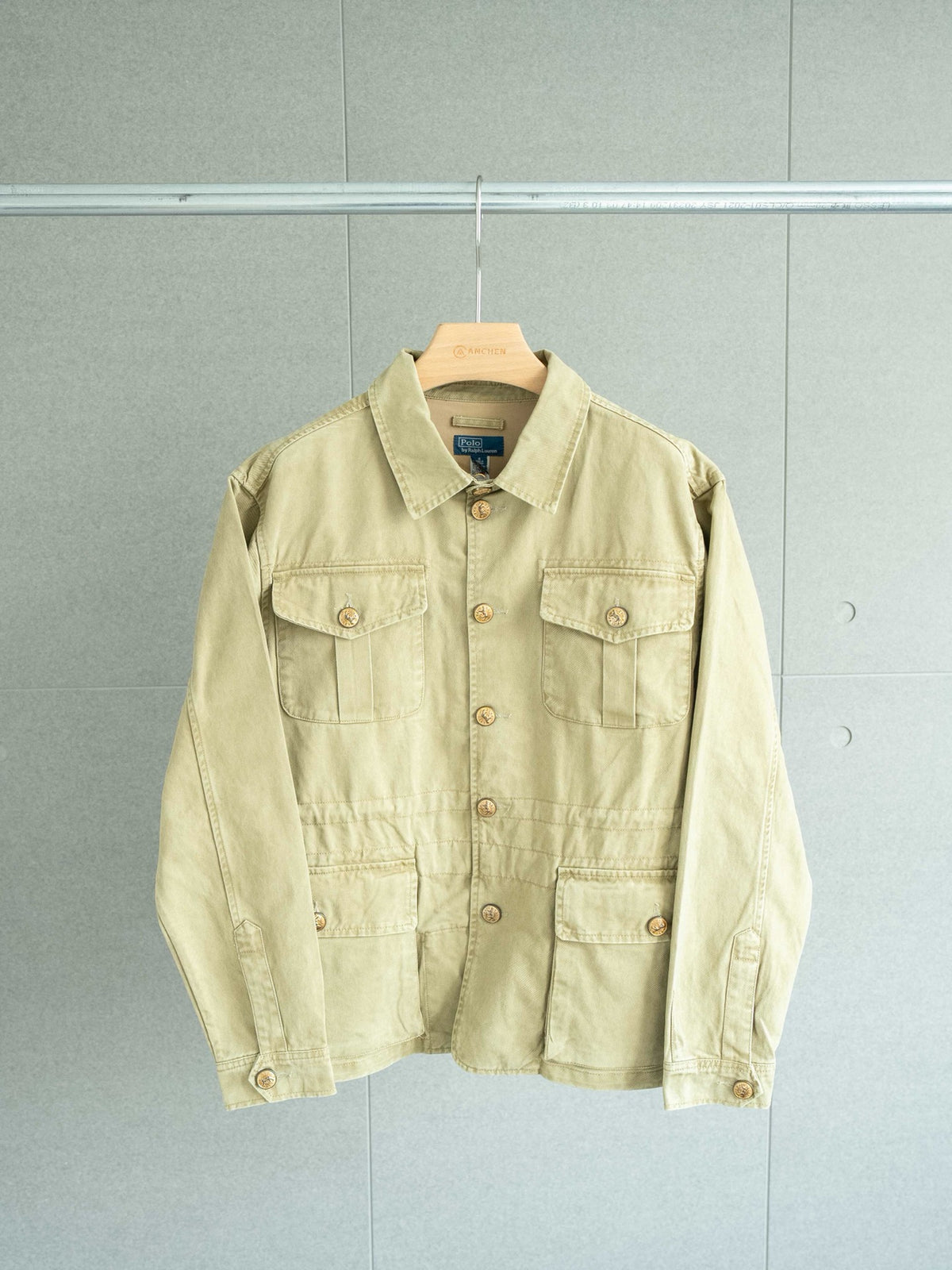 Jaqueta Polo Ralph Lauren