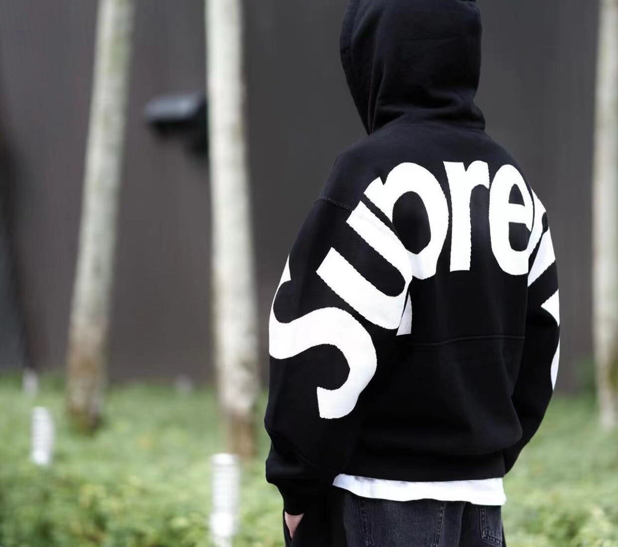 Hoodie SUPREME