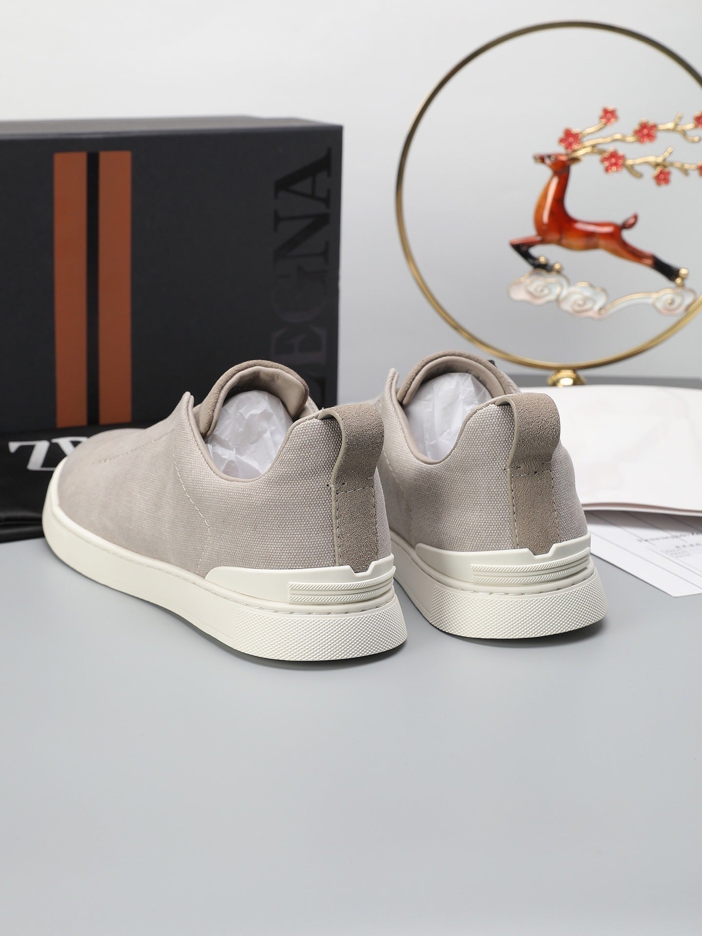 ZEGNA 'TRIPLE STITCH' 2026