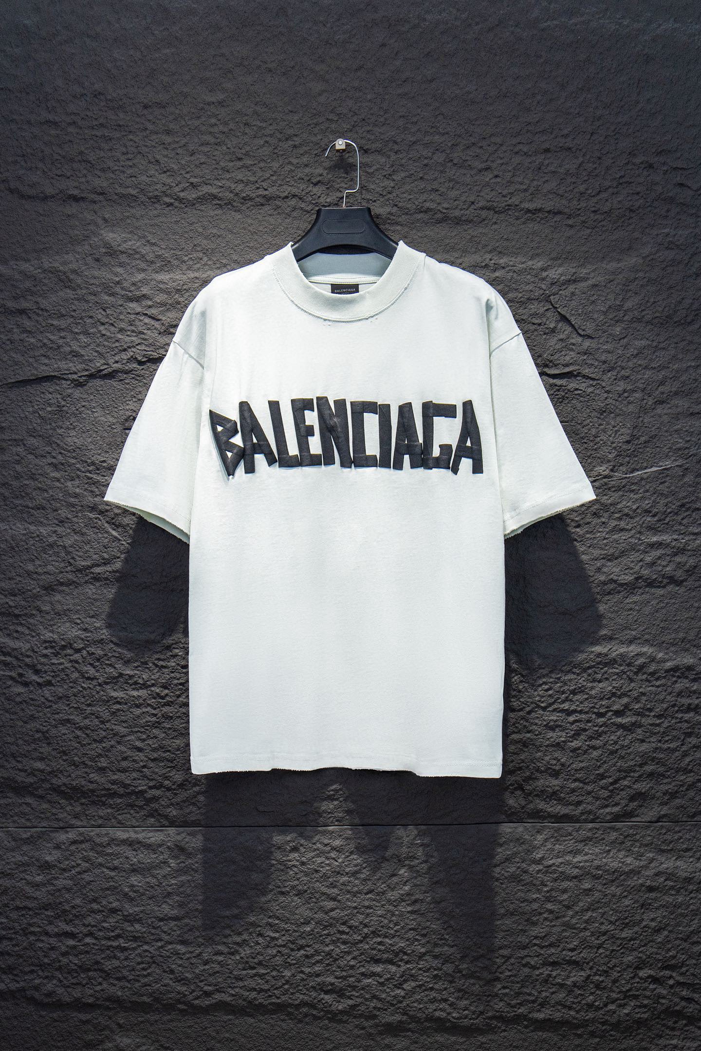 Camiseta BALENCIAGA (Oversized)
