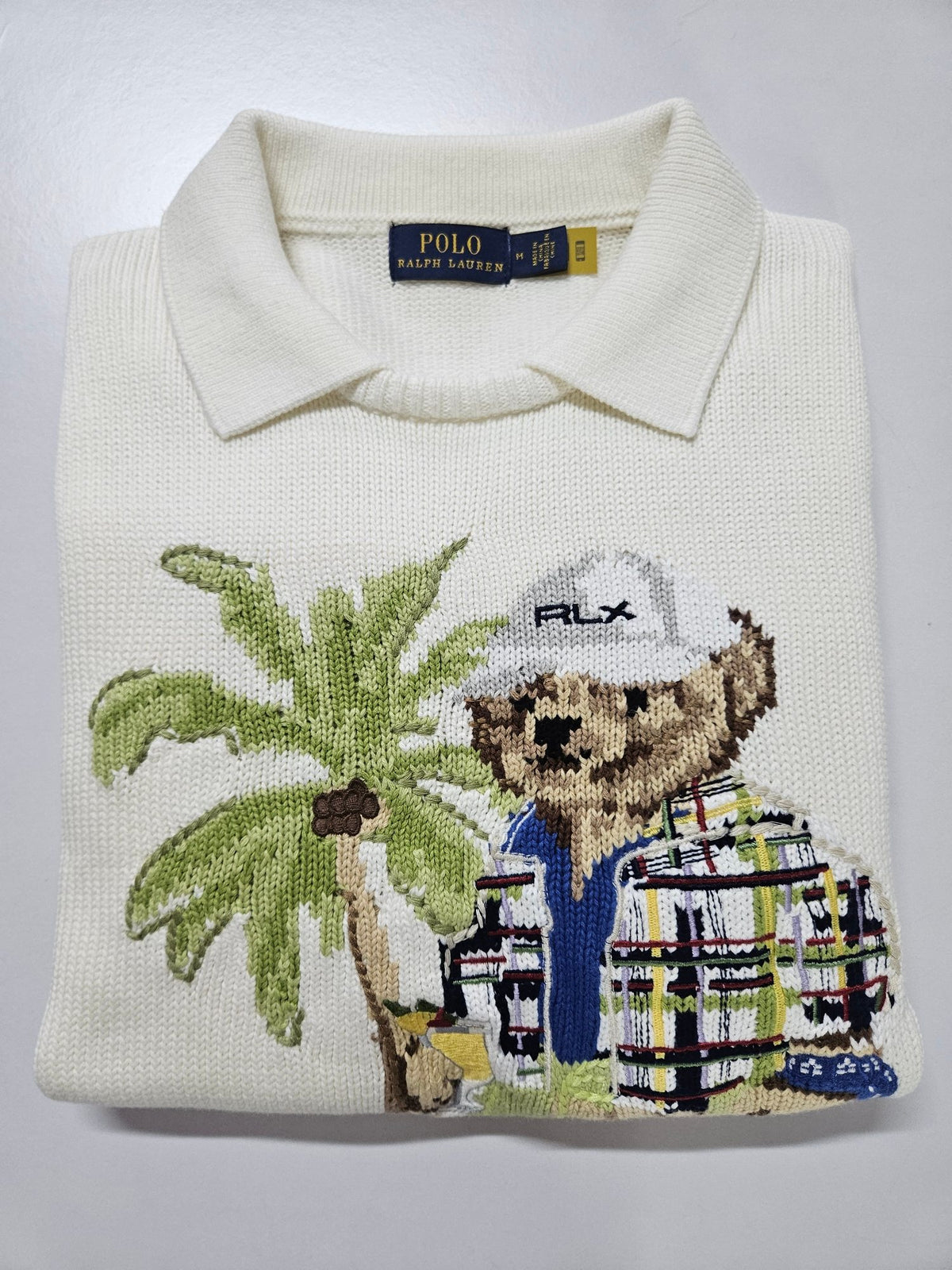 Suéter Polo Ralph Lauren 'Polo Bear'