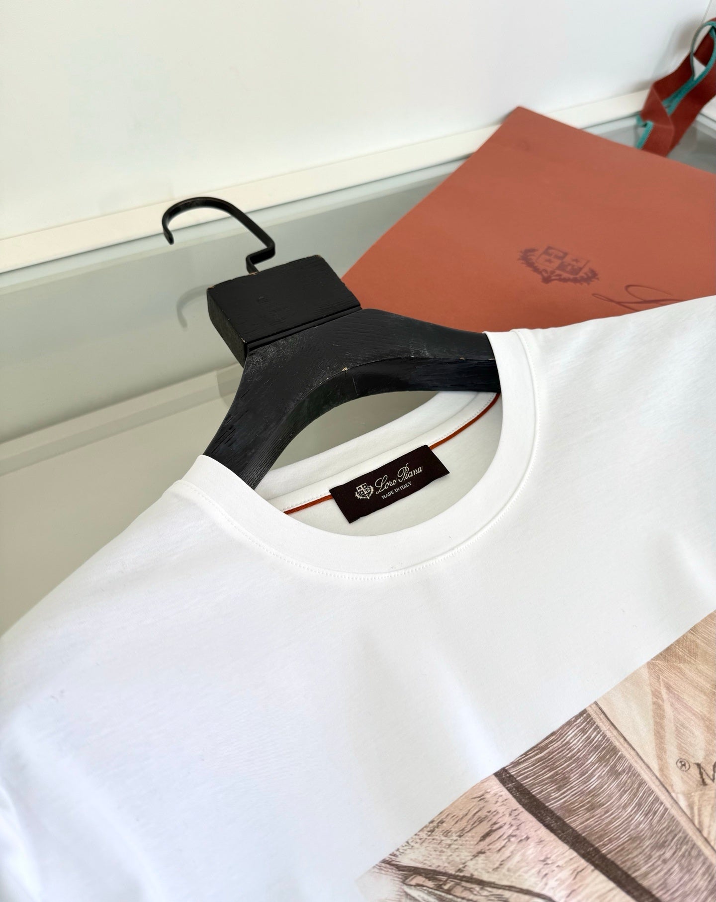 Camiseta LORO PIANA